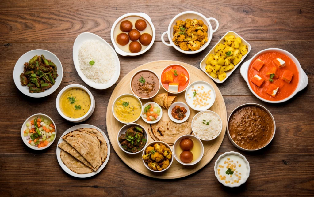 Sustainability on a Plate: How Your Thali Can Support the Planet