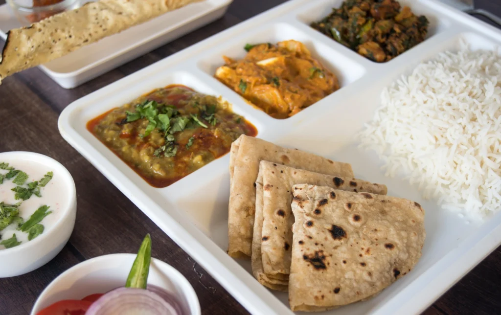 Inside the Indian Thali: A Balanced Meal That Nourishes Body and Soul